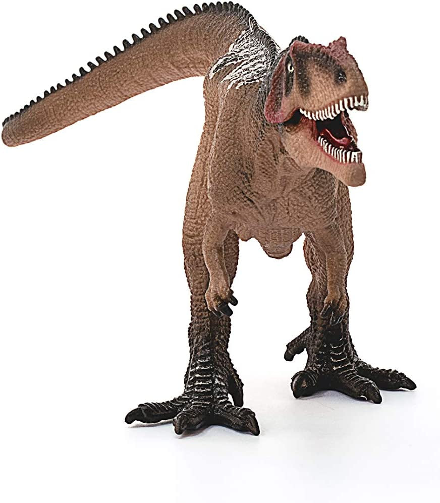 Schleich 15017 Młody Giganotozaur, Dla dzieci powyżej 5 lat, DINOZAURY - figurka do zabawy Figurki Naty Shop