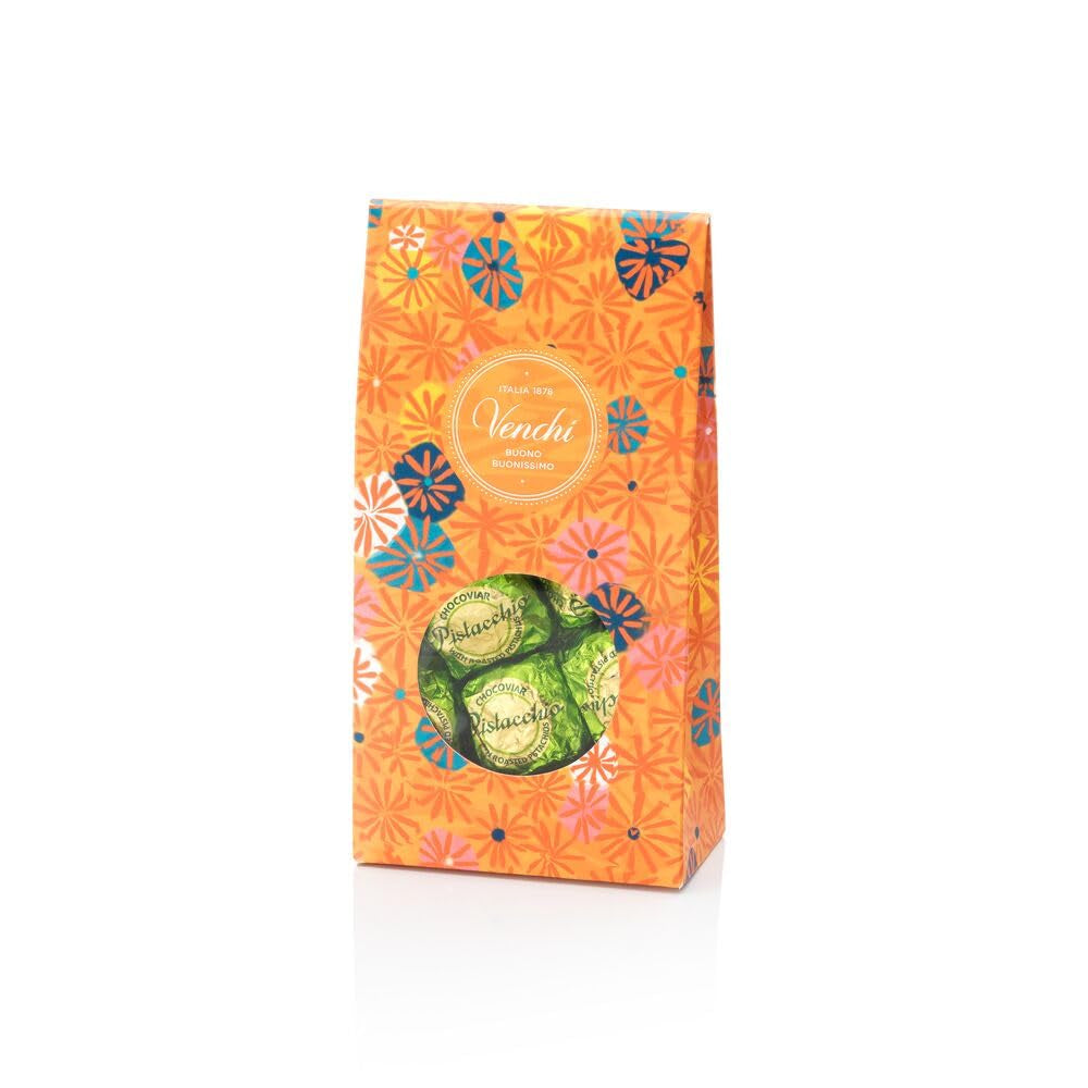 Venchi – Murrine Collection – różne praliny z pistacjami, czekoladą, 310 gramów Naty Shop