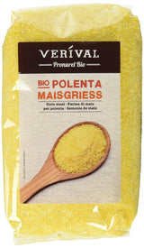 Verival Maisgrieß - Bio, opakowanie 6Er (torba 6 X 500 G) - Bio Cereale Naty Shop Domyślny tytuł