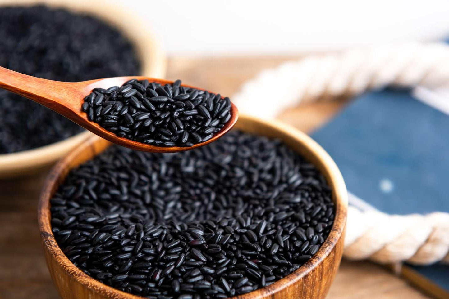 Ryż czarny Nerone 500g bio