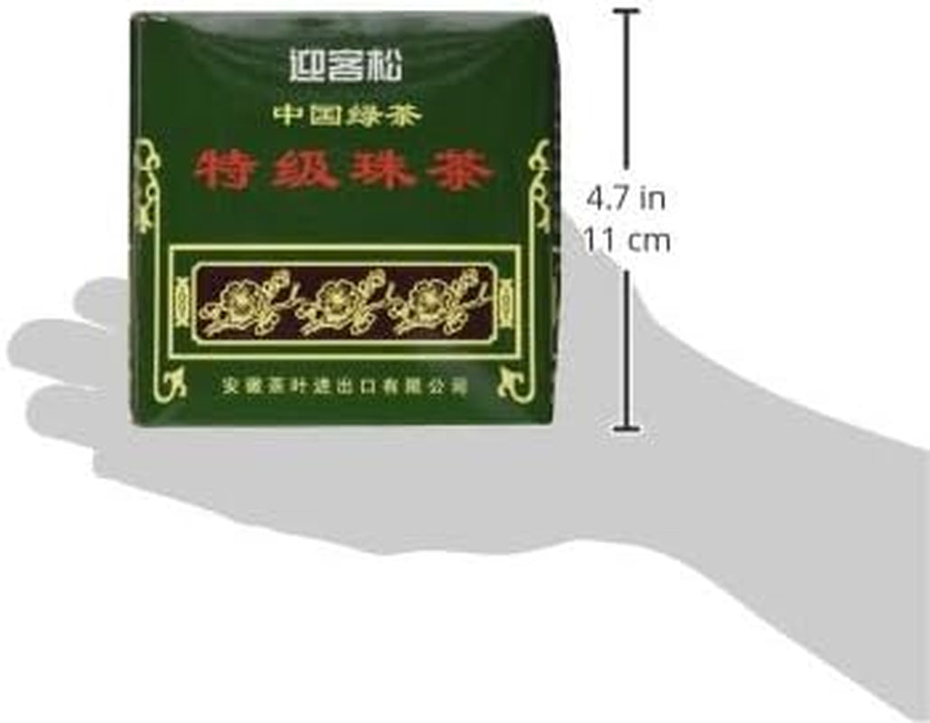 Herbata zielona, ​​Gunpowder, Geroll (1 opakowanie 500 g)