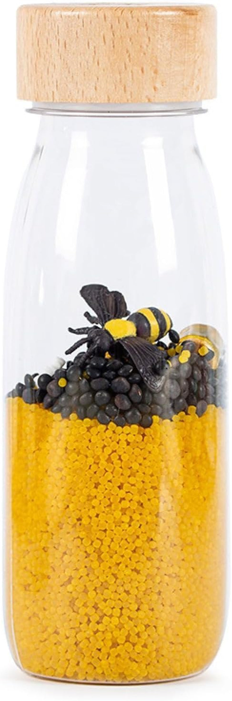 Butelka dźwiękowa Blue Tang Zabawki dla dzieci Naty Shop Bees