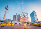Puzzle Ravensburger 12001424 - Good Morning Berlin - Kolekcja 1000 elementów Puzzle Niemcy Dla dorosłych 14+ Puzzle Naty Shop Domyślny tytuł
