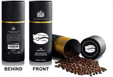 Tesdorpfs 100% Kopi Luwak Arabica Kaffee | Kawa miejska palona cywetowa 100g | Kaffeebohnen lub gemahlen | Kaffeespezialität jako prezent dla miłośników kawy von Tesdorpf (Ganze Bohnen)