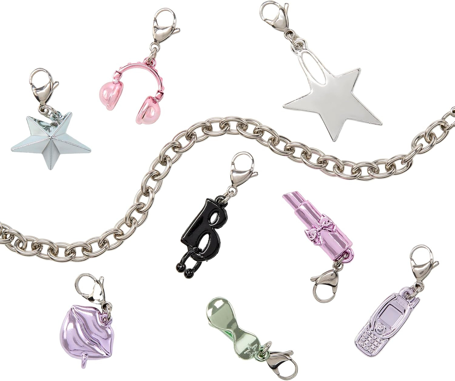 BRATZ Pop Starz Yasmin – modna lalka z kolekcjonerskim urokiem, strojem i akcesoriami muzycznymi