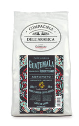 Caffè Corsini - Kaffeebohnen 3x250g Compagnia Dell'Arabica Zestaw Gwatemala/Ęthiopien/El Salvador, Einzelner Ursprung, łącznie 750g
