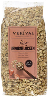 Verival Urkornflocken - Bio, opakowanie 6Er (6 X 500 G) Zboża Naty Shop Domyślny tytuł