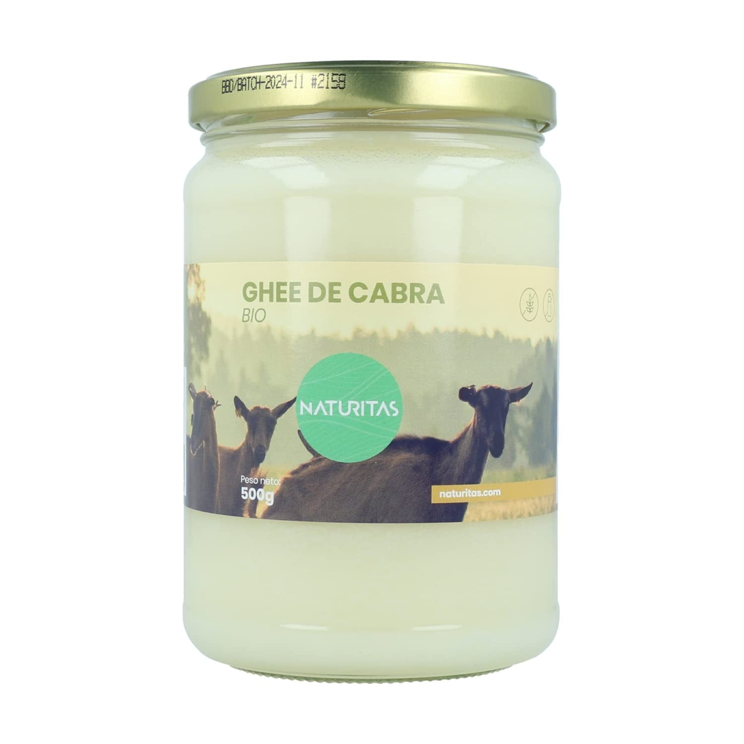Bio Masło Ziegen 500 G