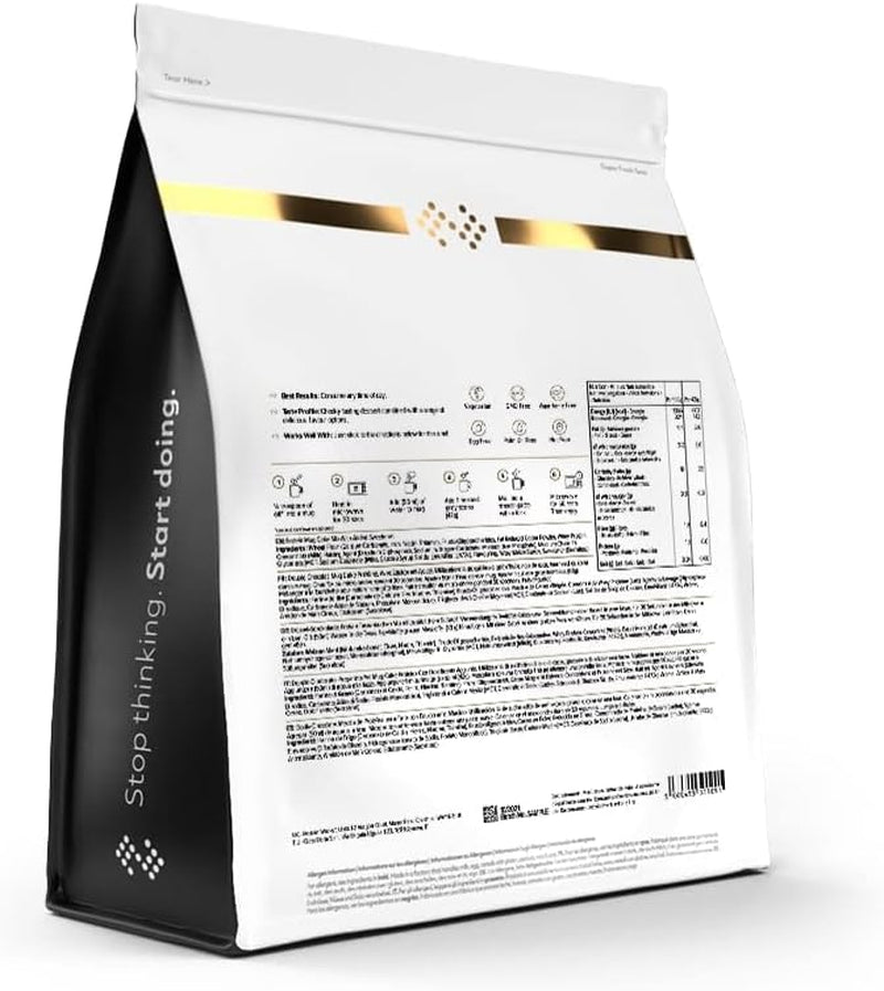 Protein Works Protein Tassenkuchen | Krem czekoladowy | Dieser Köstliche Nachtisch Ist Sehr Protein- Und Balaststoffreich| 500G Mieszanka do pieczenia i gotowania Naty Shop
