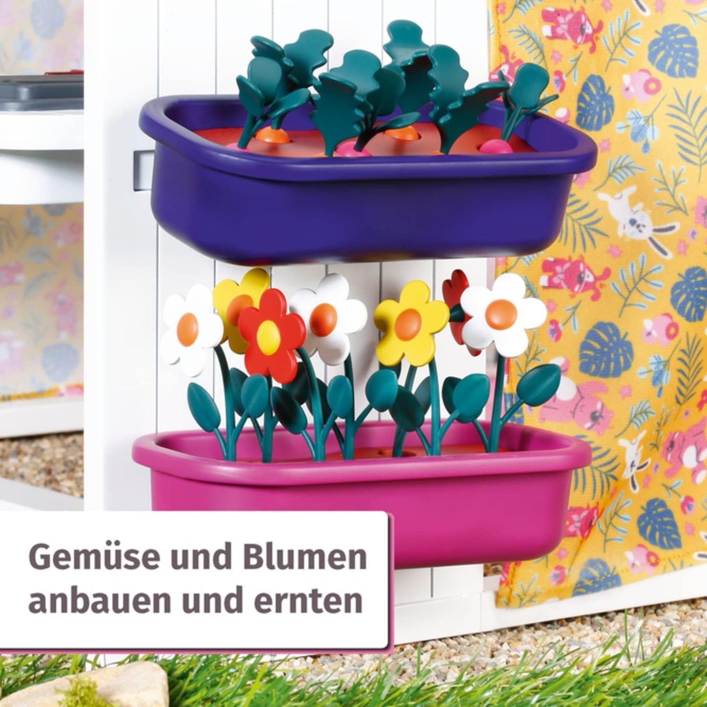 BABY Born Domek dla lalek, domek weekendowy z funkcją światła i dźwięku, otwieranymi panelami bocznymi, zlewem, grillem i wieloma akcesoriami, 832752, Zapf Creation