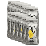 Gorilla Espresso Bar Crema kawa ziarnista - 12 opakowań po 1000g każde