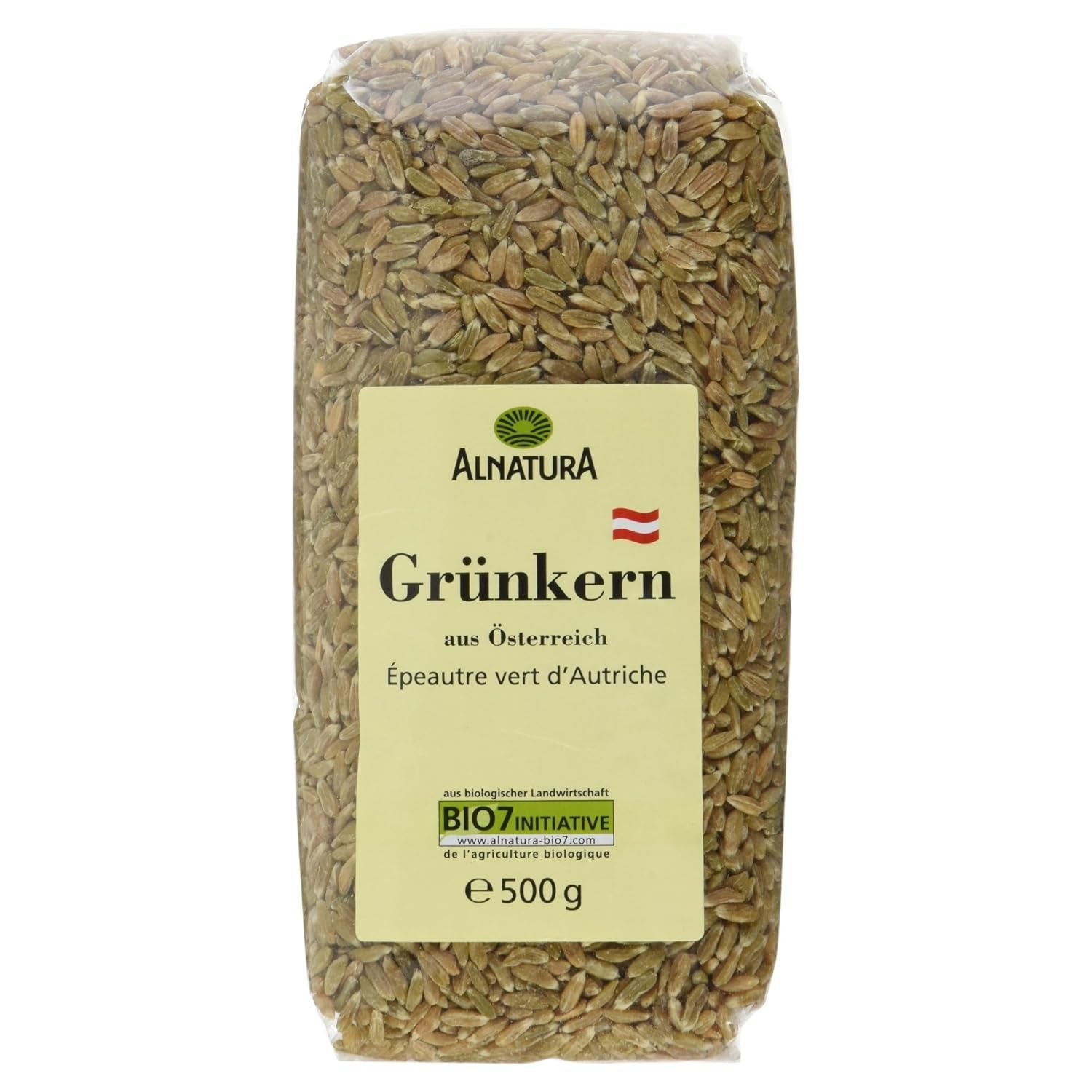 Ekologiczny likier zielony, 500g