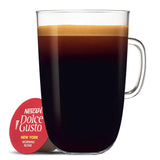 NESCAFÉ DOLCE GUSTO American Café Inspiration New York Morning Blend Kaffeekapseln 3-pak (3 x 18 Kapseln)