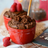 Bettr Organiczna mieszanka brownie - Bio, wegańskie i bezglutenowe ciasteczka Mit Reichhaltigem Kakaogeschmack - 400 g - 15 porcji Naty Shop