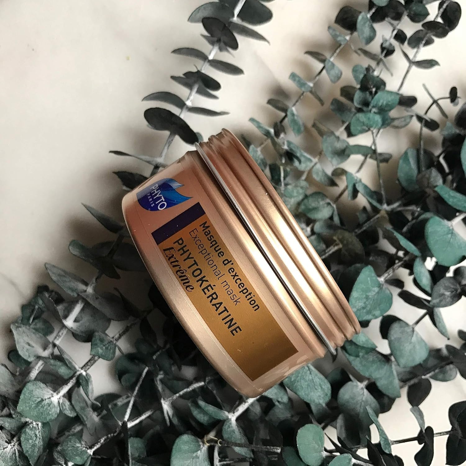 Phyto PHYTOKERATINE Extreme Mask 200 ml Naty Shop maska do włosów