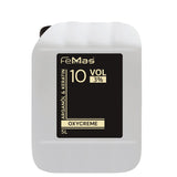 FemMas Oxycreme 6% 1000 ml I Utleniacz do koloryzacji i farbowania włosów I Łatwa aplikacja i optymalne utrwalenie I Wywoływacz zapewniający jednolite rezultaty jak w salonie I Wywoływacz koloryzujący Farba do włosów Naty Shop 3 5 litrów (1 opakowanie)