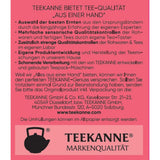 Teekanne Premium Fruit Selection, opakowanie 5 sztuk (5 x 20 torebek herbaty), 5 x 60g