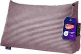 Poduszka Traumnacht Cozy Back, poduszka do czytania, 70 x 40 cm beżowa, zdejmowany i nadający się do prania poszewka wykonana w 100% z poliestru, praktyczna kieszeń boczna, certyfikat Oeko-Tex, wyprodukowana zgodnie z niemieckimi standardami jakości