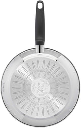 Tefal Patelnia główna 20 cm, stal nierdzewna Z powłoką nieprzywierającą Naty Shop Garnki i patelnie