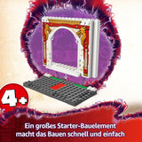 LEGO NINJAGO Świątynia ninja Spinjitzu — zestaw z 4 minifigurkami i 1 figurką smoka — zestaw do budowania — prezent na Boże Narodzenie lub urodziny dla chłopców i dziewcząt od 4 lat 71831 Zestawy do budowania Besuche den LEGO-Store