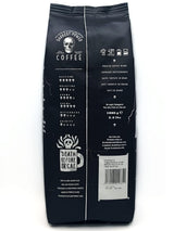 | Kaffeebohnen wyjątkowo mocny | Espresso 100% Robusta | viel Kaffein wenig Säure | 1000g ganze Kaffee Bohnen | geigeint für W pełni automatyczny | z gwarancją Zufriedenheits