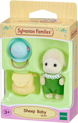 Sylvanian Families 5620 Sheep Baby - Figurki z domku dla lalek Naty Shop Dolls