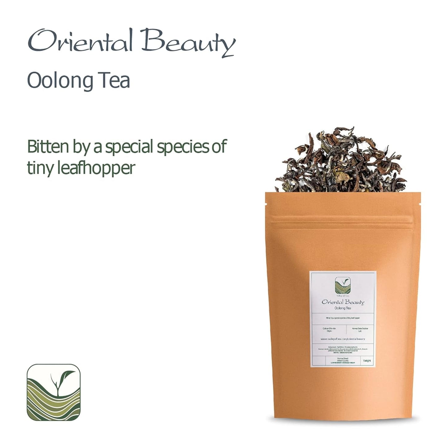 Oriental Beauty Tajwańska herbata Oolong - Dongfang Meiren Tajwańska herbata - Wu Long Białe końcówki lub niebieska herbata Wu Long Tea Orientalna niebieska herbata Niebieska herbata Olong Herbata Olong Organiczna herbata Oolong Herbata Olong