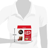 NESCAFÉ DOLCE GUSTO KitKat Kaffeekapseln 3-pak (3 x 16 Kapseln)