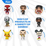 Funko Pop! Winyl: Star Wars: The Mandalorian S9 - winylowa figurka kolekcjonerska - pomysł na prezent - oficjalny towar - zabawka dla dzieci i dorosłych - fani telewizji - figurka modelu dla kolekcjonerów i eksponatów Figurki Sklep Naty