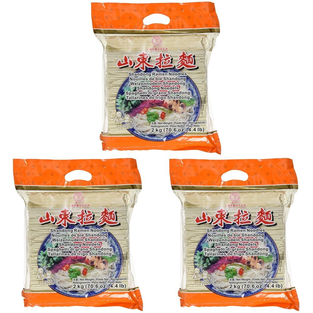 Makaron pszenny (Shandong), 1 opakowanie (1 x 2 kg)