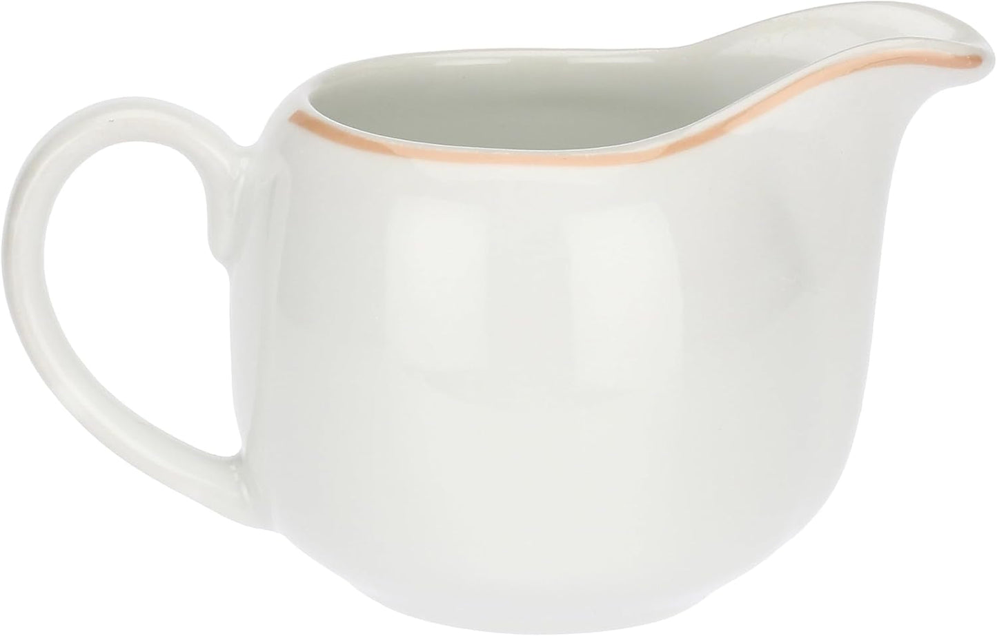 THUN - Mały kubek do mleka - Porcelana - Kolekcja Candy - 100 ml - 7,5 x 6 cm