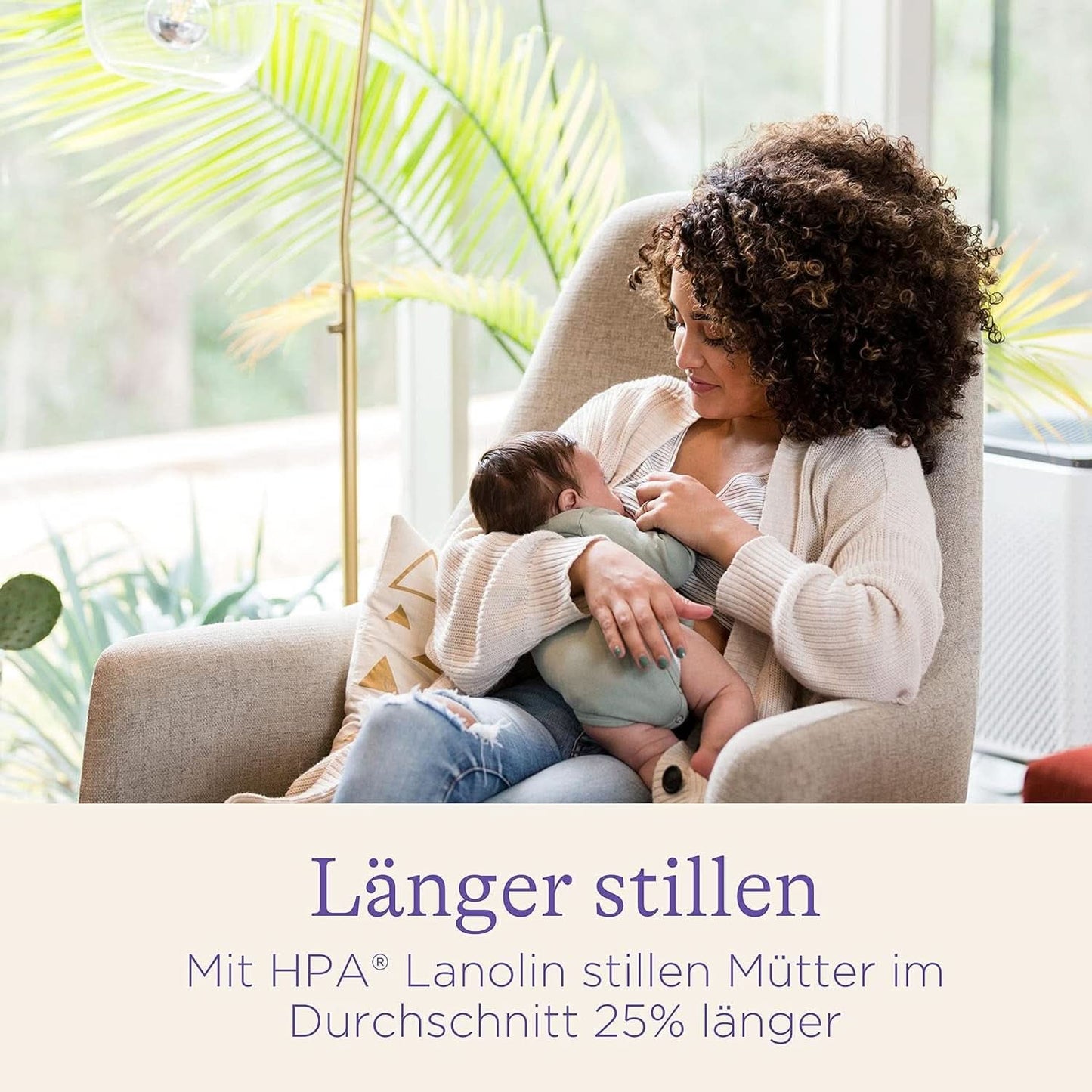 Lansinoh HPA Maść lanolinowa na sutki, 40 ml Kosmetyki i Uroda Naty Shop