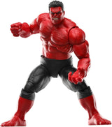 Figurka Red Hulk z serii Marvel Legends (skala: 15 cm) Dla Kapitana Ameryki: Nowy wspaniały świat Figurki Naty Shop