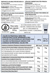 Caffè Vulcanus - 60 kapsułek mieszanka herbat, smak: herbata angielska, herbata brzoskwiniowa, herbata cytrynowa i herbata jagodowa - kapsułki kompatybilne z Nescafe Dolce Gusto