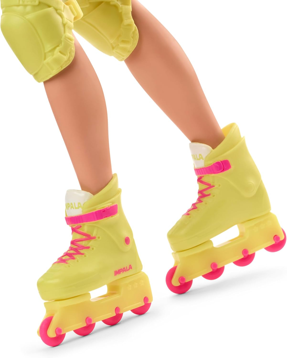 Kolekcjonerska filmowa lalka Barbie Ken ze strojem do jazdy na łyżwach w stylu retro i łyżwami, JBJ51, [wielokolorowe]