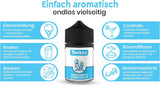 Twizzy Skoncentrowany aromat cukierków lodowych, 60 ml Aromas Naty Shop