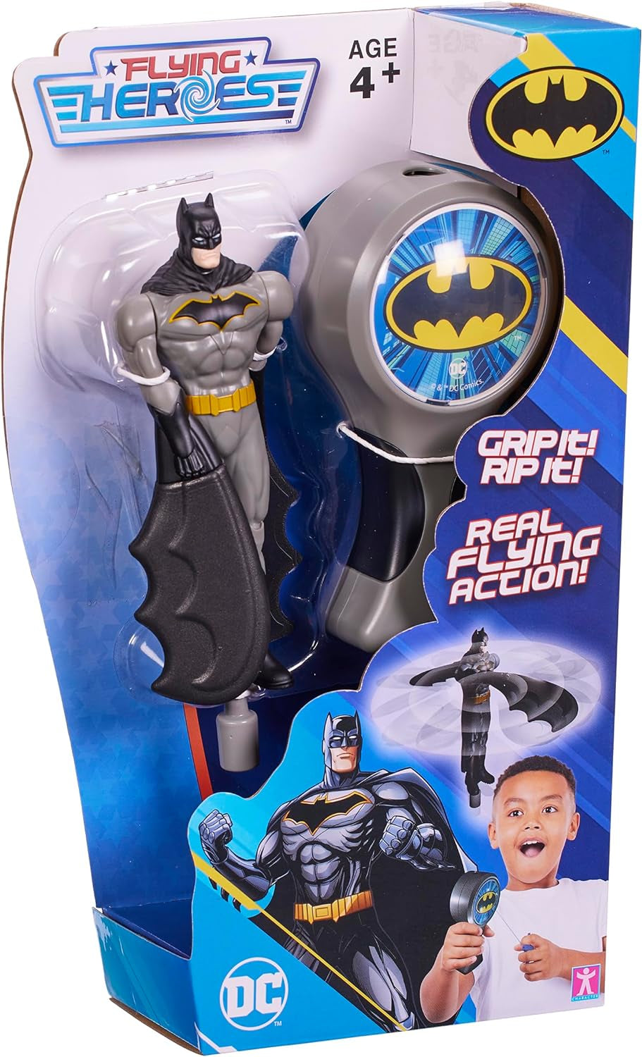 Flying Heroes - Figurki Batmana Sklep Naty Domyślny tytuł