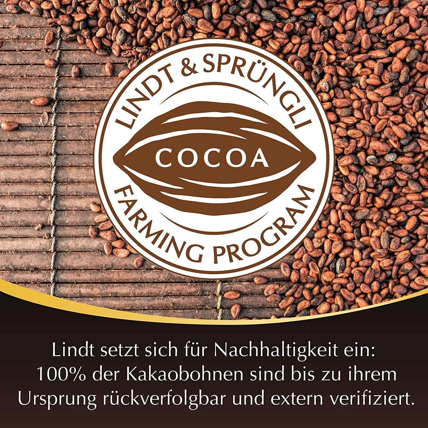 Lindt Czekoladowe Paluszki Ciemnej Czekolady LINDOR | 24 tabliczki czekolady x 37g | Z gładkim, rozpływającym się w ustach nadzieniem z ciemnej czekolady z zawartością 60% kakao | Prezent czekoladowy | Prezent czekoladowy | Opakowanie zbiorcze
