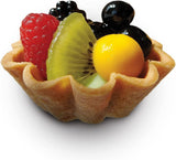 Forma do pieczenia Silikomart, 20.035.00.0060 SF 035, "SF 035 Briochette Cannellata" Kuchnia Naty Shop