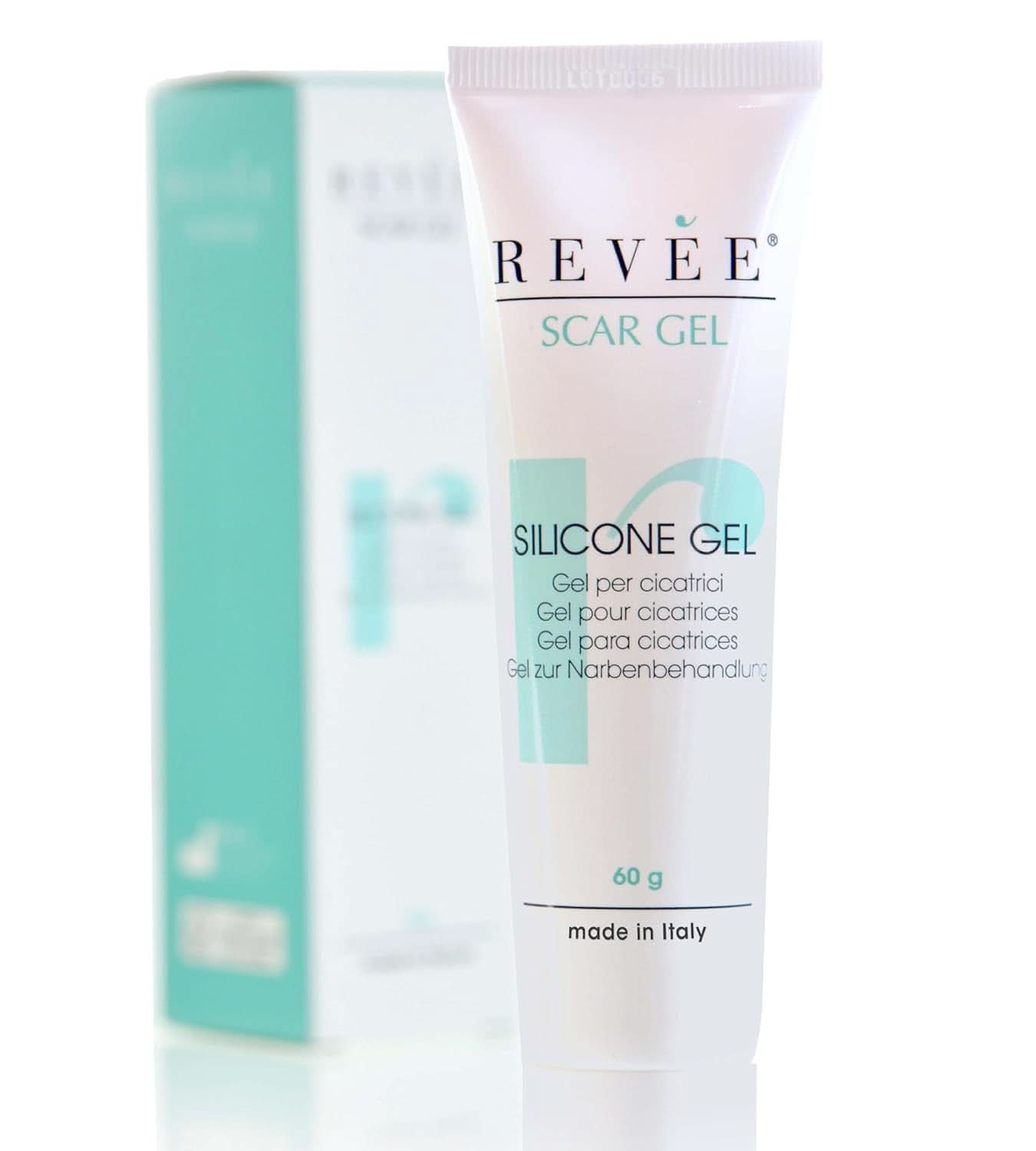 Revée Scar Gel, Żel do stosowania miejscowego na blizny Naty Shop