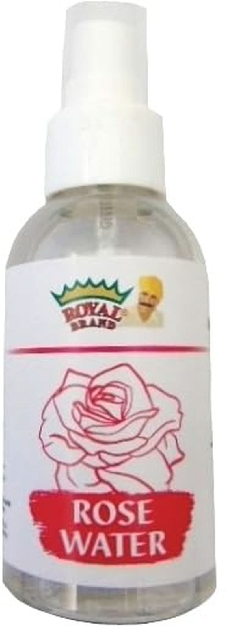 BIO Woda różana do gotowania i pieczenia, 100 ml Arome Naty Shop