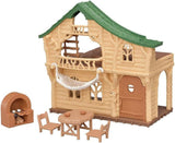 Sylvanian Families 5451 Domek nad jeziorem — domek dla lalek