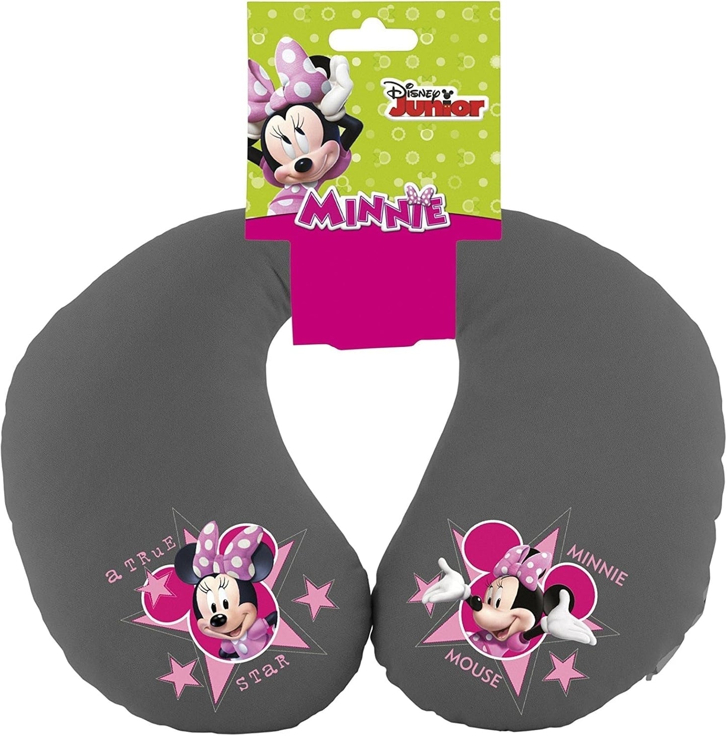 Poduszka pod szyję Minnie Disney Minnie MINNIE103 Poduszki podróżne Naty Shop