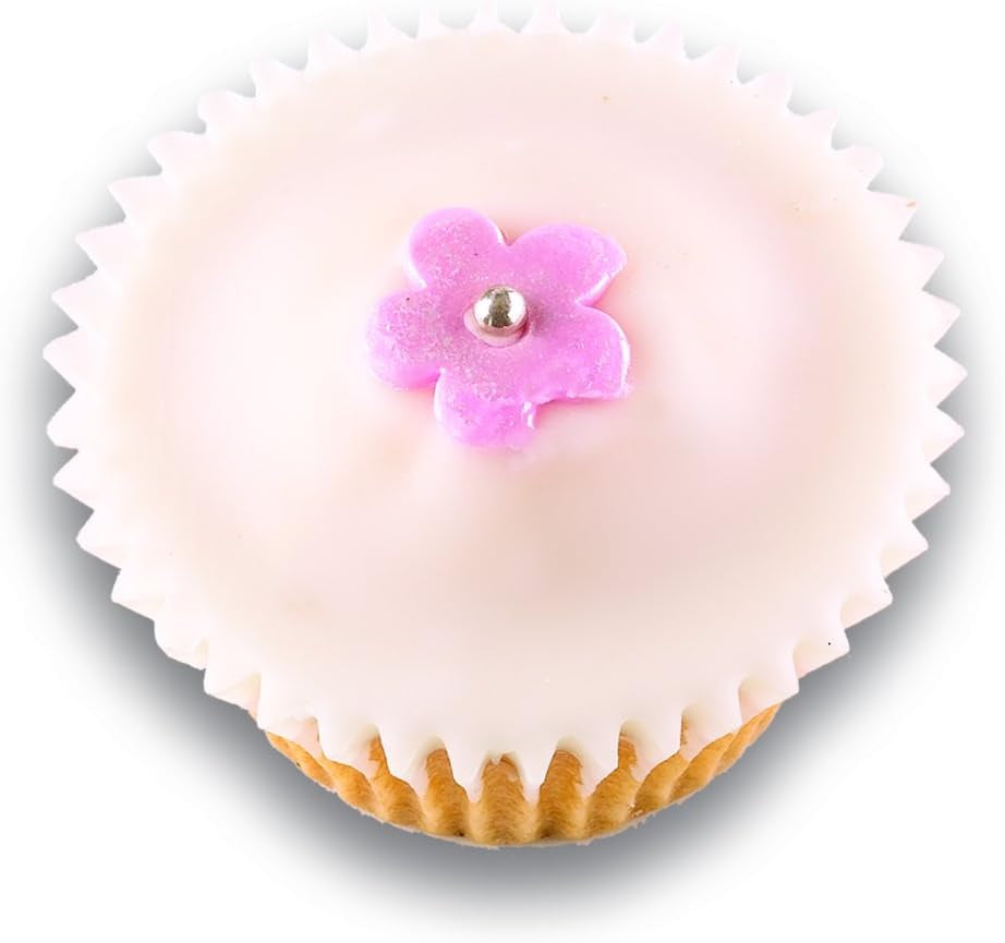 Kitchencraft Blacha do pieczenia muffinów z powłoką nieprzywierającą, mieszcząca 12 babeczek, formy i tace do pieczenia o wymiarach 35 cm x 27 cm Naty Shop