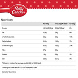 Betty Crocker, Lukier do ciasta z czekoladą i karmelem, 400 gramów Glazury i dekoracje Naty Shop