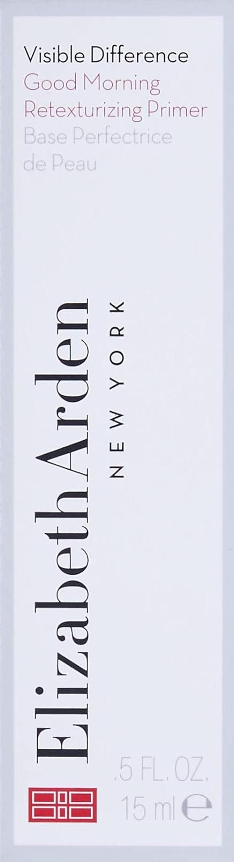 Elizabeth Arden Widoczna różnica Good Morning Retexturizing Primer Kosmetyki i kosmetyki Naty Shop