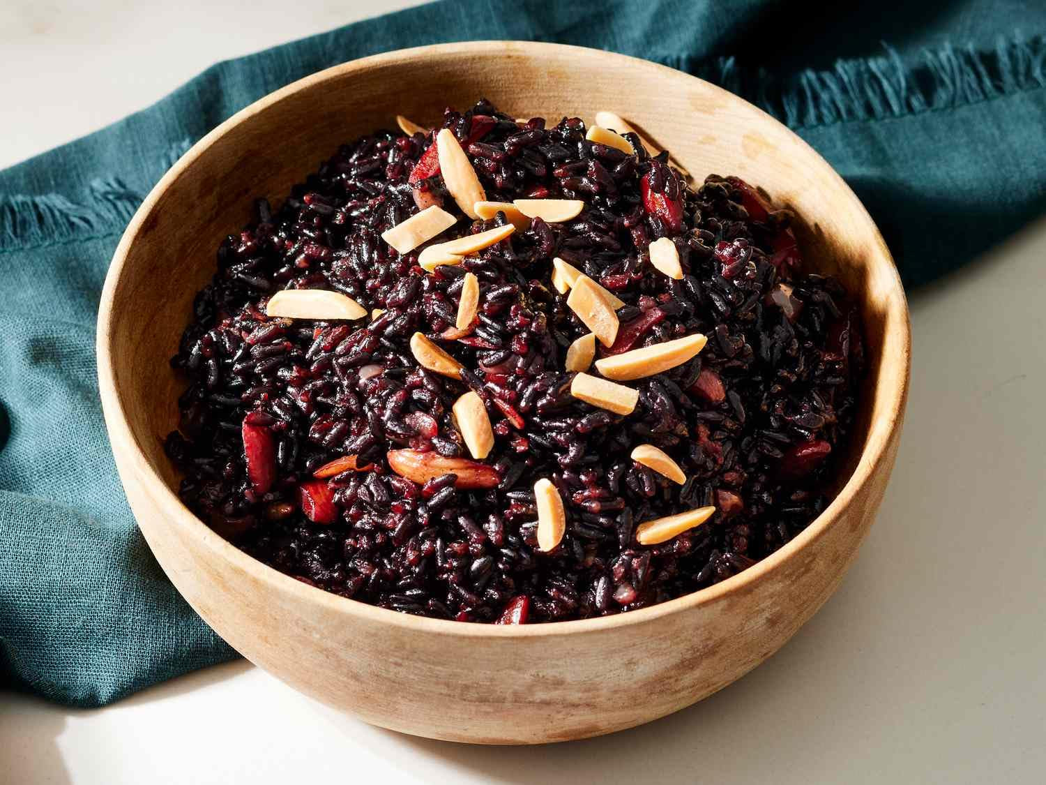 Ryż czarny Nerone 500g bio