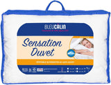 Bleu Câlin Kołdra dla 2 osób, Kołdra Sensation, Bardzo Ciepła, Biała, 240X260 Cm, KSD50 Kołdry i kołdry Naty Shop