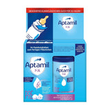 Aptamil HA Pre Ready to Drink – Mleko hydrolizowane dla niemowląt od urodzenia – 4 x 2 x 90 ml