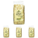 Organiczne płatki z 5 zbóż, 500 g